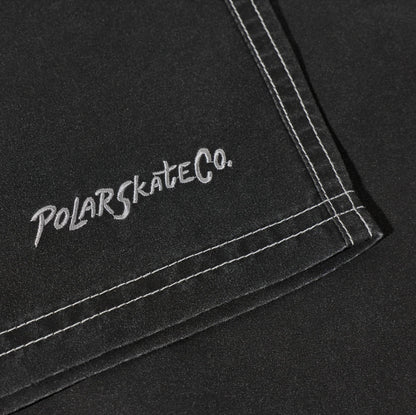 Polar Ziggy Swim Shorts Vintage Black