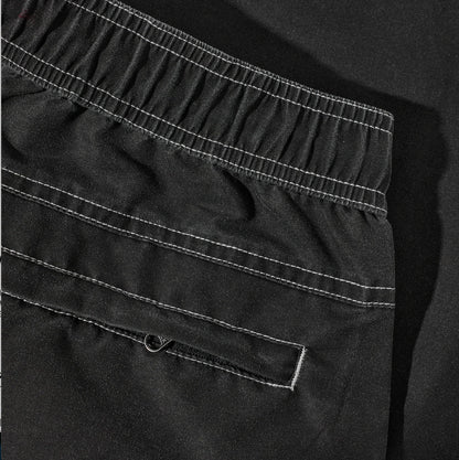 Polar Ziggy Swim Shorts Vintage Black