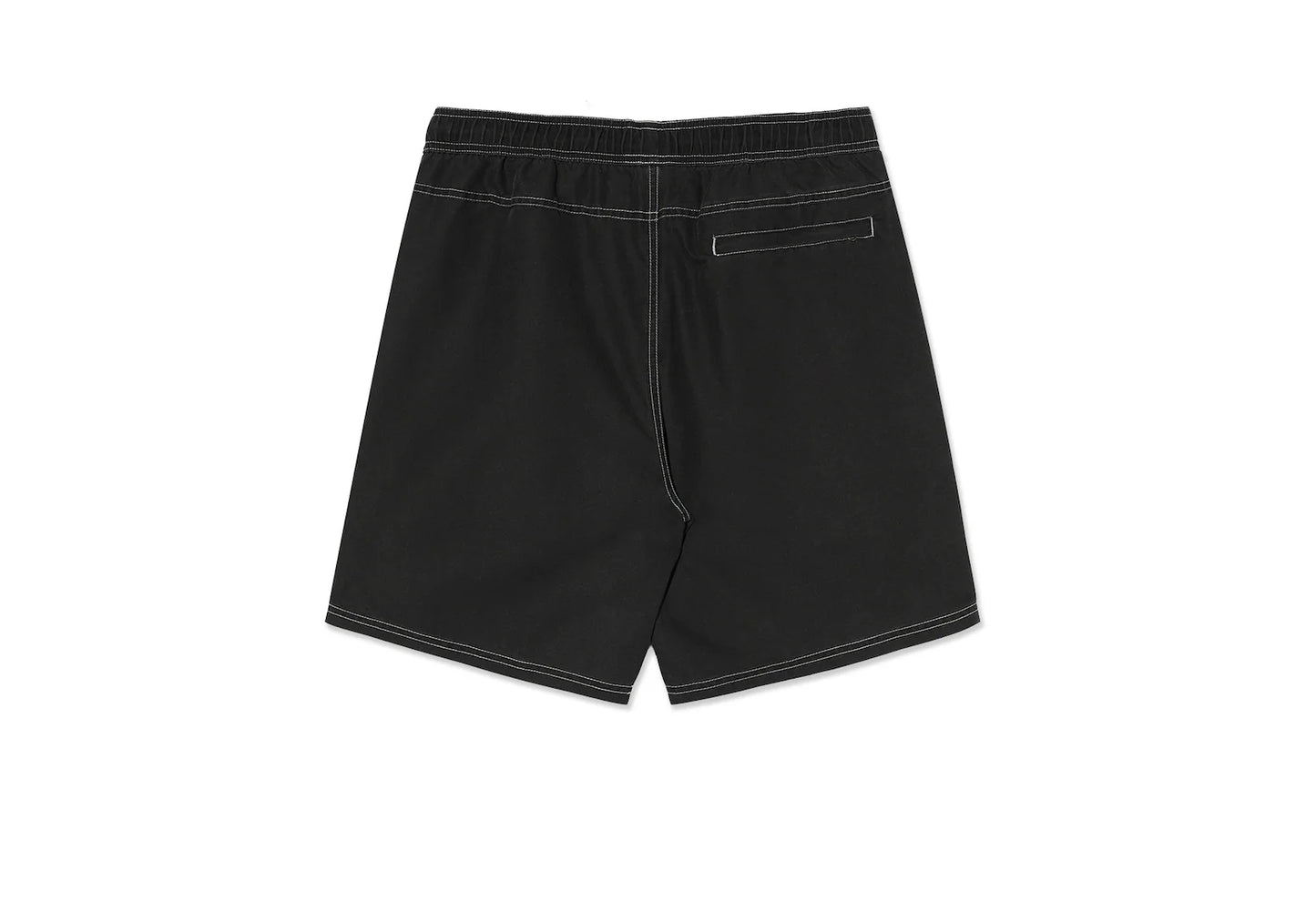 Polar Ziggy Swim Shorts Vintage Black