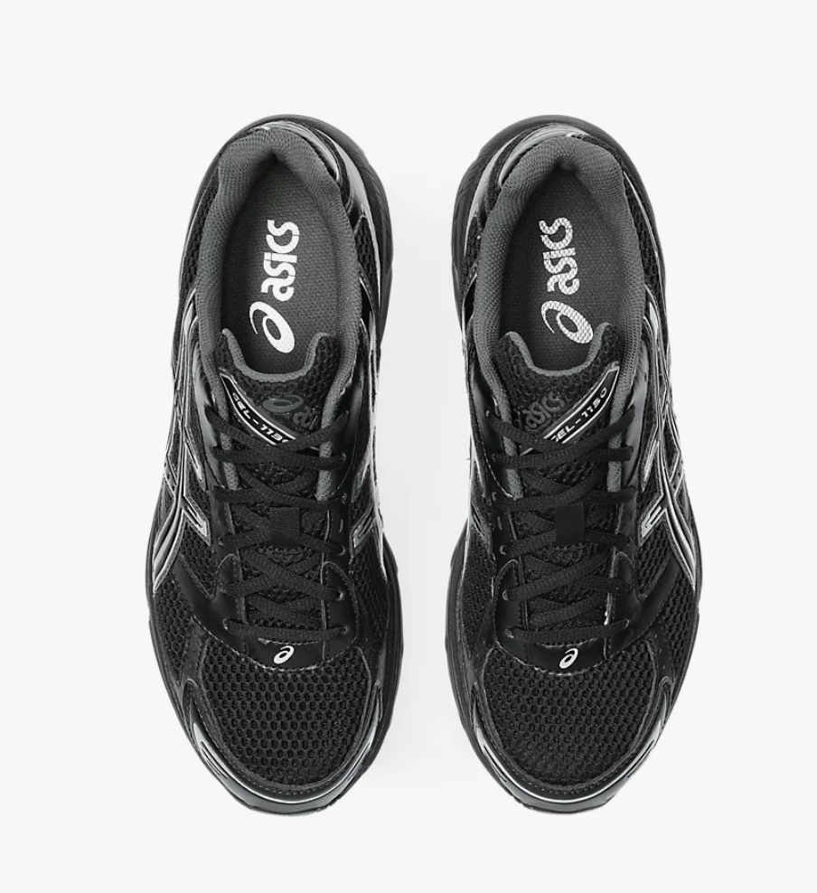 ASICS GEL-1130 Black/Silver