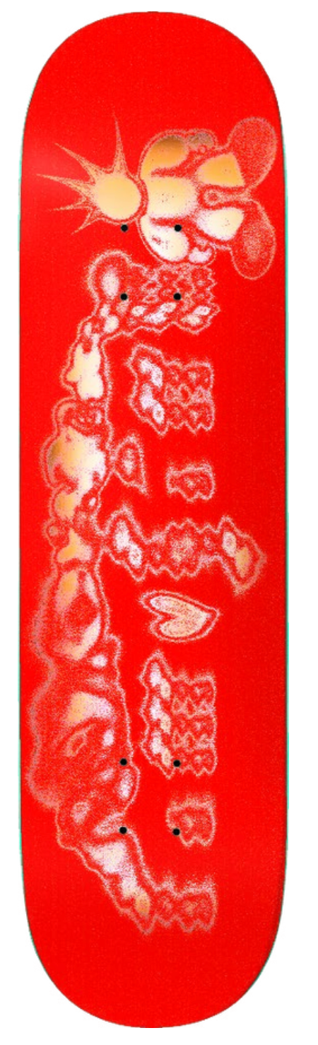 Limosine Nelly Spiker Deck Assorted Sizes