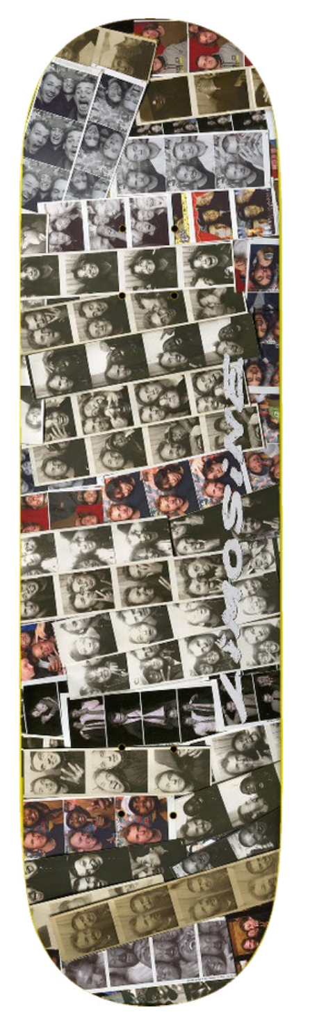 Limosine Max Palmer Photo Deck Assorted Sizes