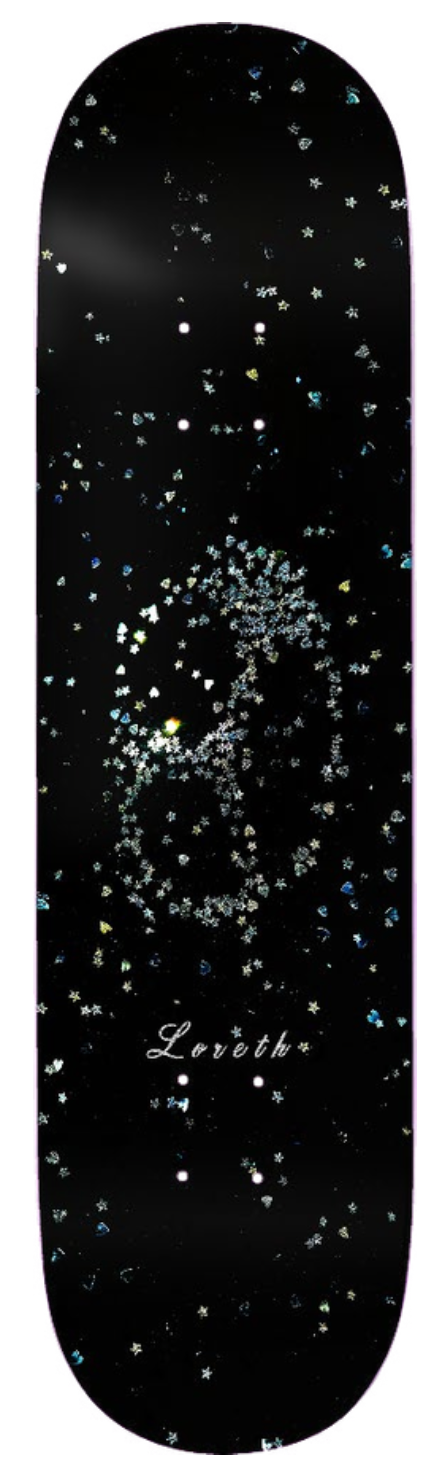 Limosine Aaron Loreth Stardust Deck Assorted Sizes