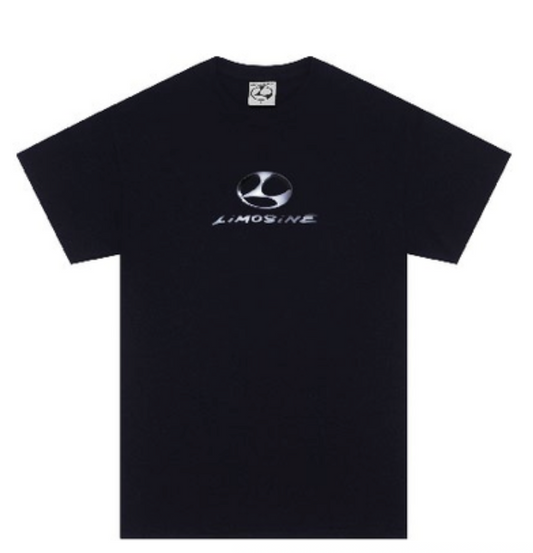 Limosine Emblem Tee Black