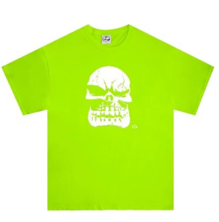 Limosine Skol Tee Hi Visibility
