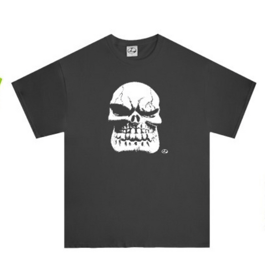 Limosine Skol Tee Charcoal