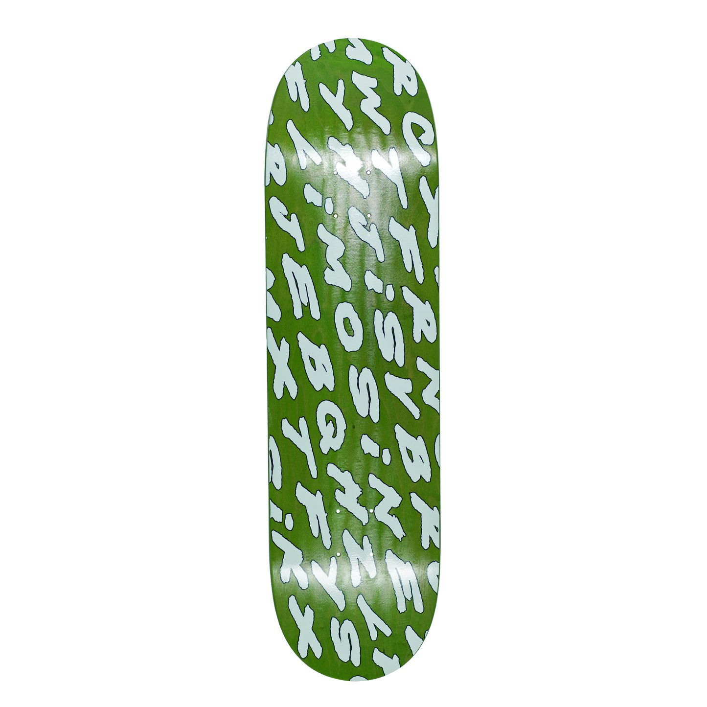 Limosine Sharpie Crossword Deck Slick: 8.5