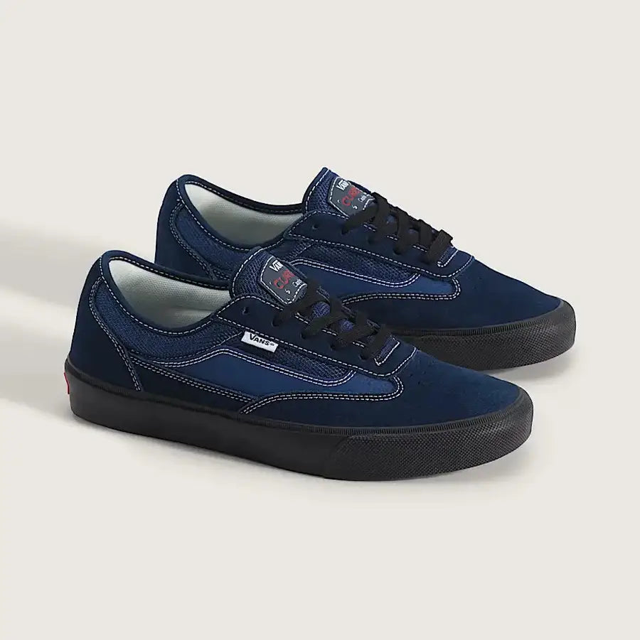 Vans Skate Curren Caples Navy/Black