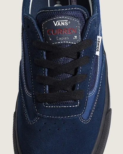 Vans Skate Curren Caples Navy/Black