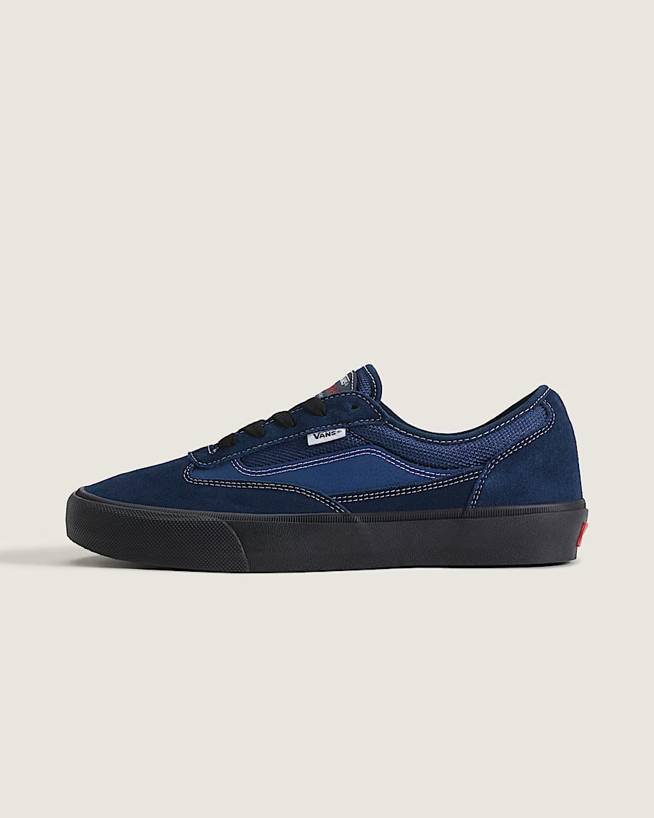 Vans Skate Curren Caples Navy/Black