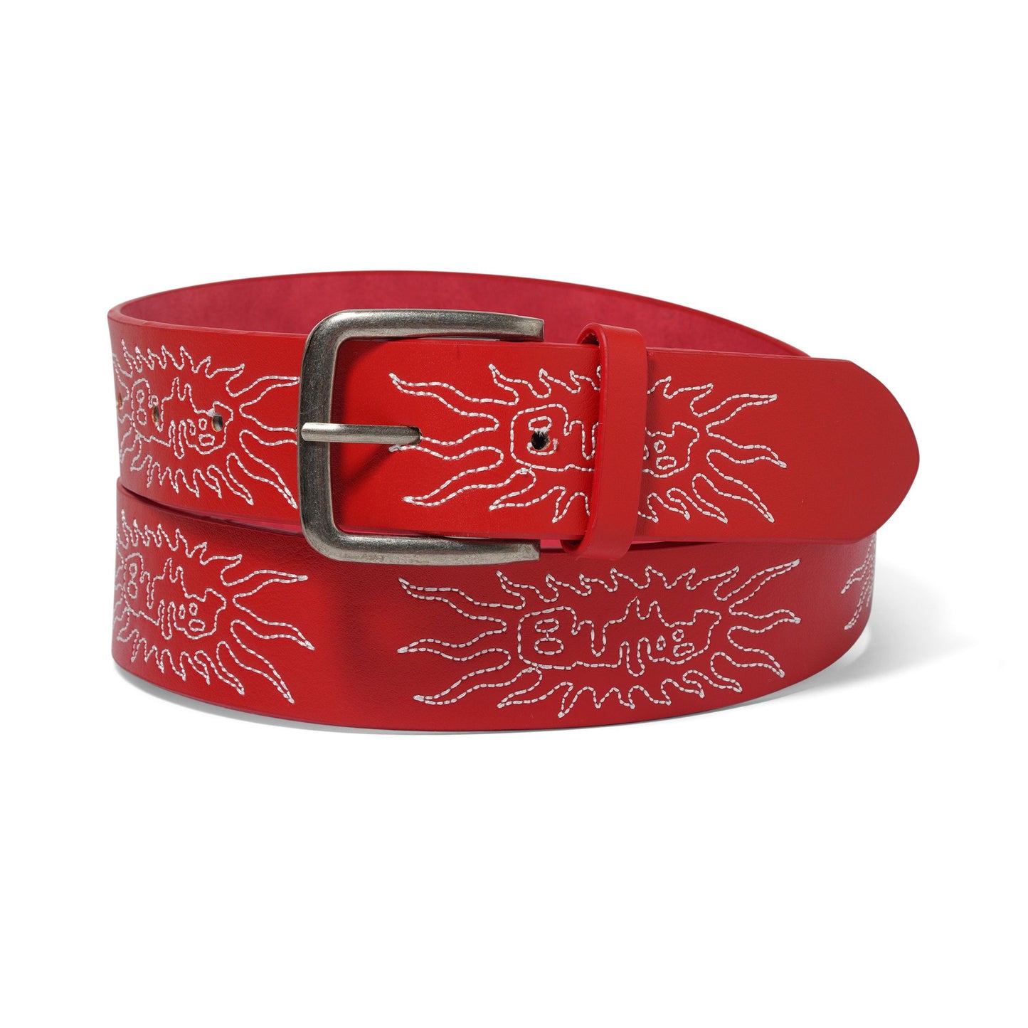 Butter Solar Belt Red