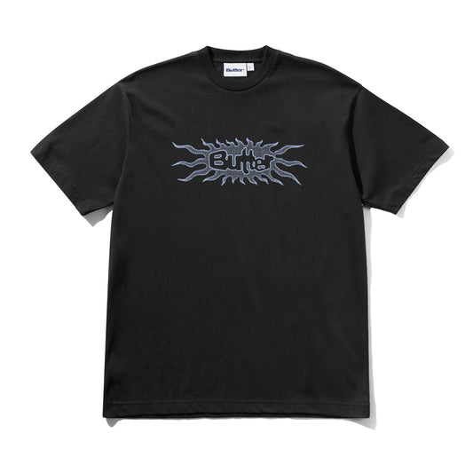 Butter Solar Tee Black