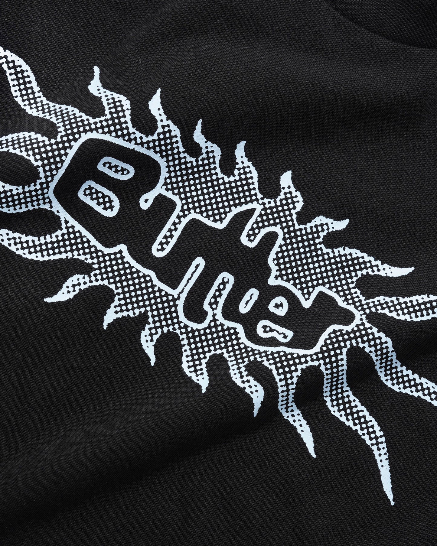 Butter Solar Tee Black