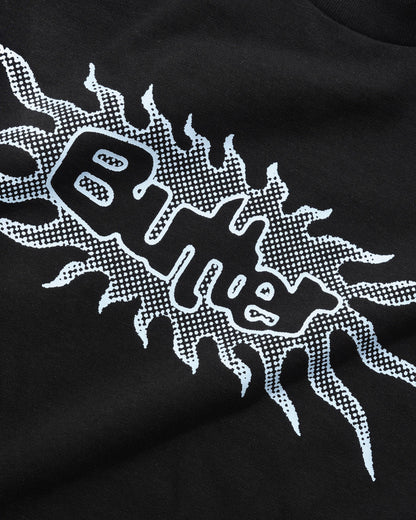 Butter Solar Tee Black