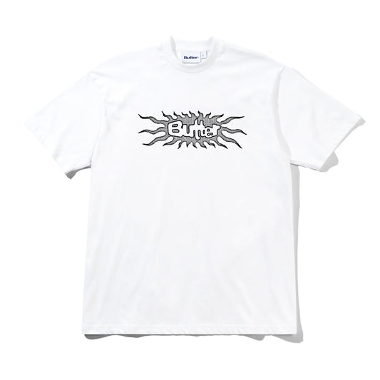 Butter Solar Tee White