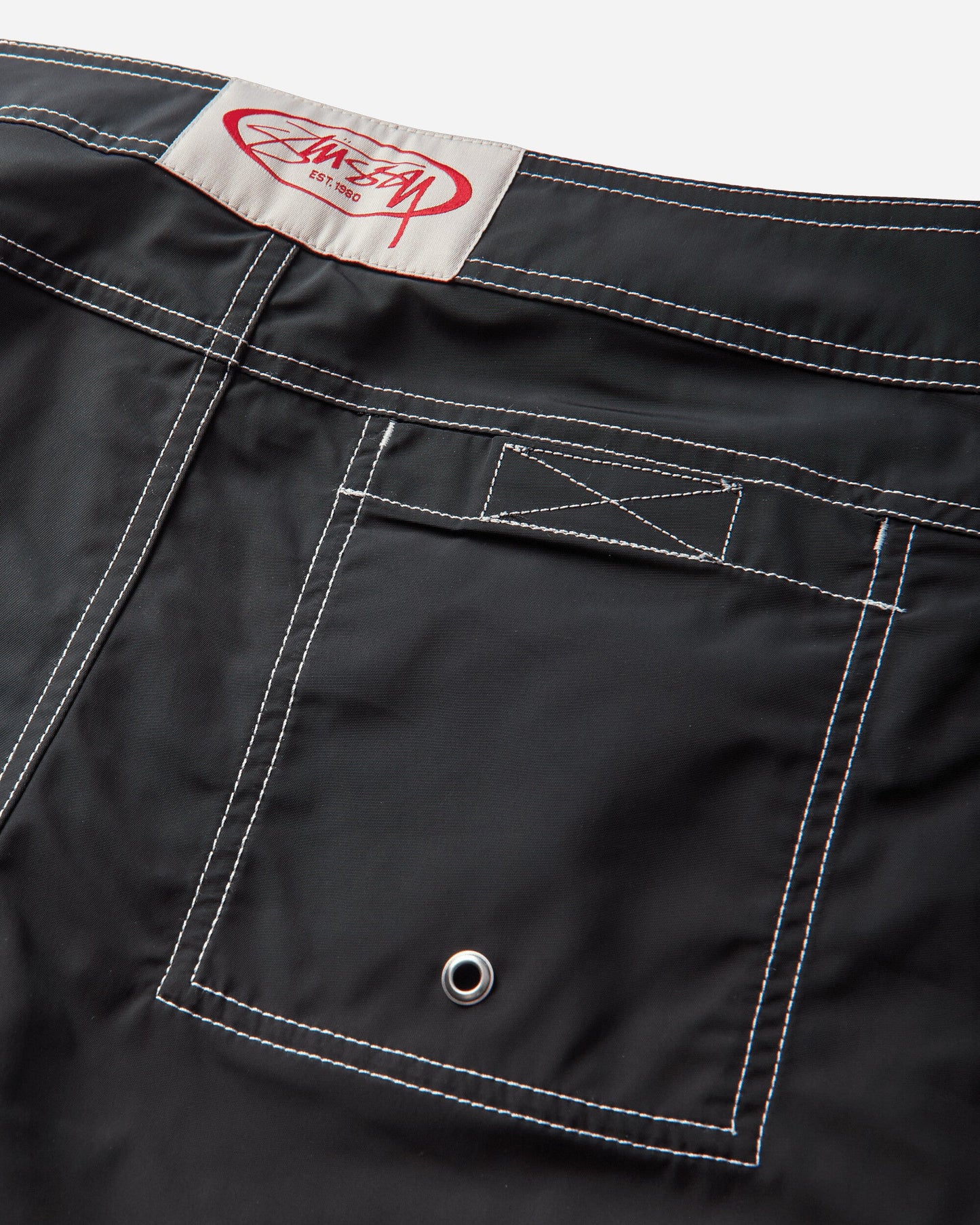 Stüssy Octane Board Short Black