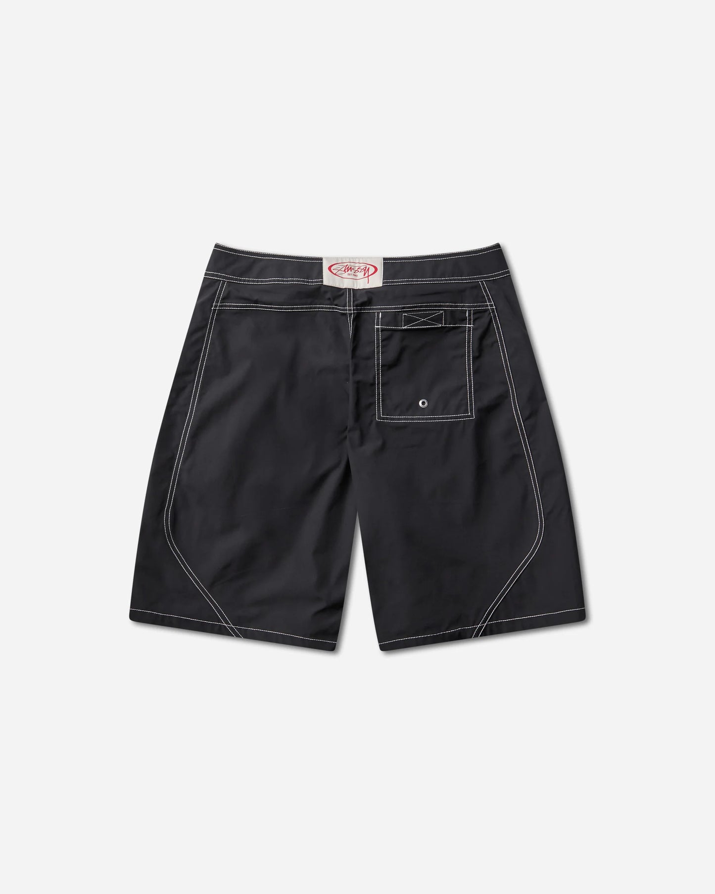 Stüssy Octane Board Short Black