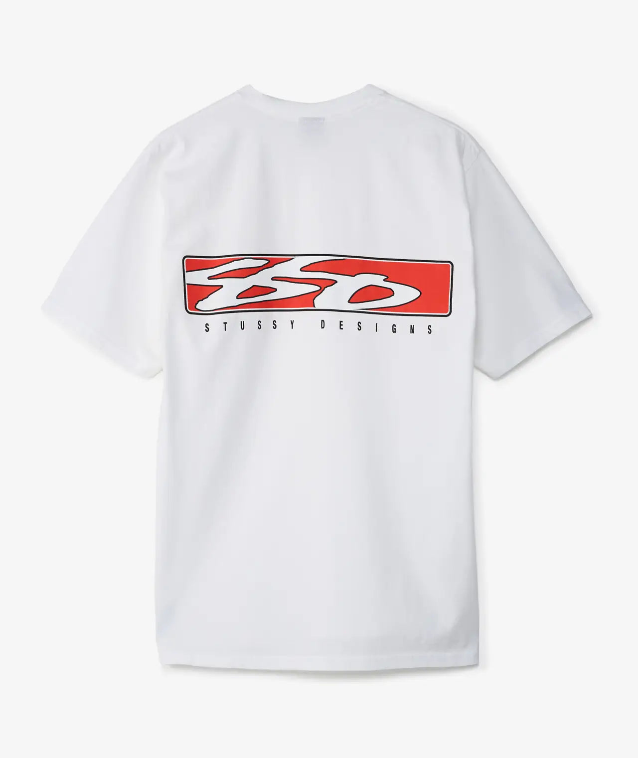 Stüssy S Box Tee: White