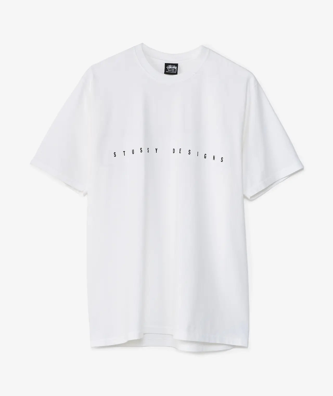 Stüssy S Box Tee: White