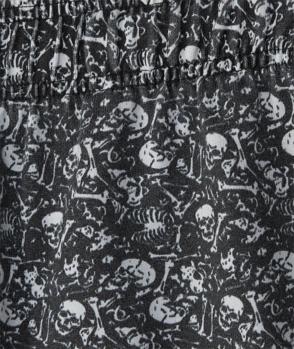 Stüssy Jersey Short Bones