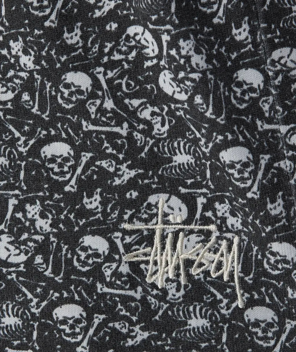 Stüssy Jersey Short Bones