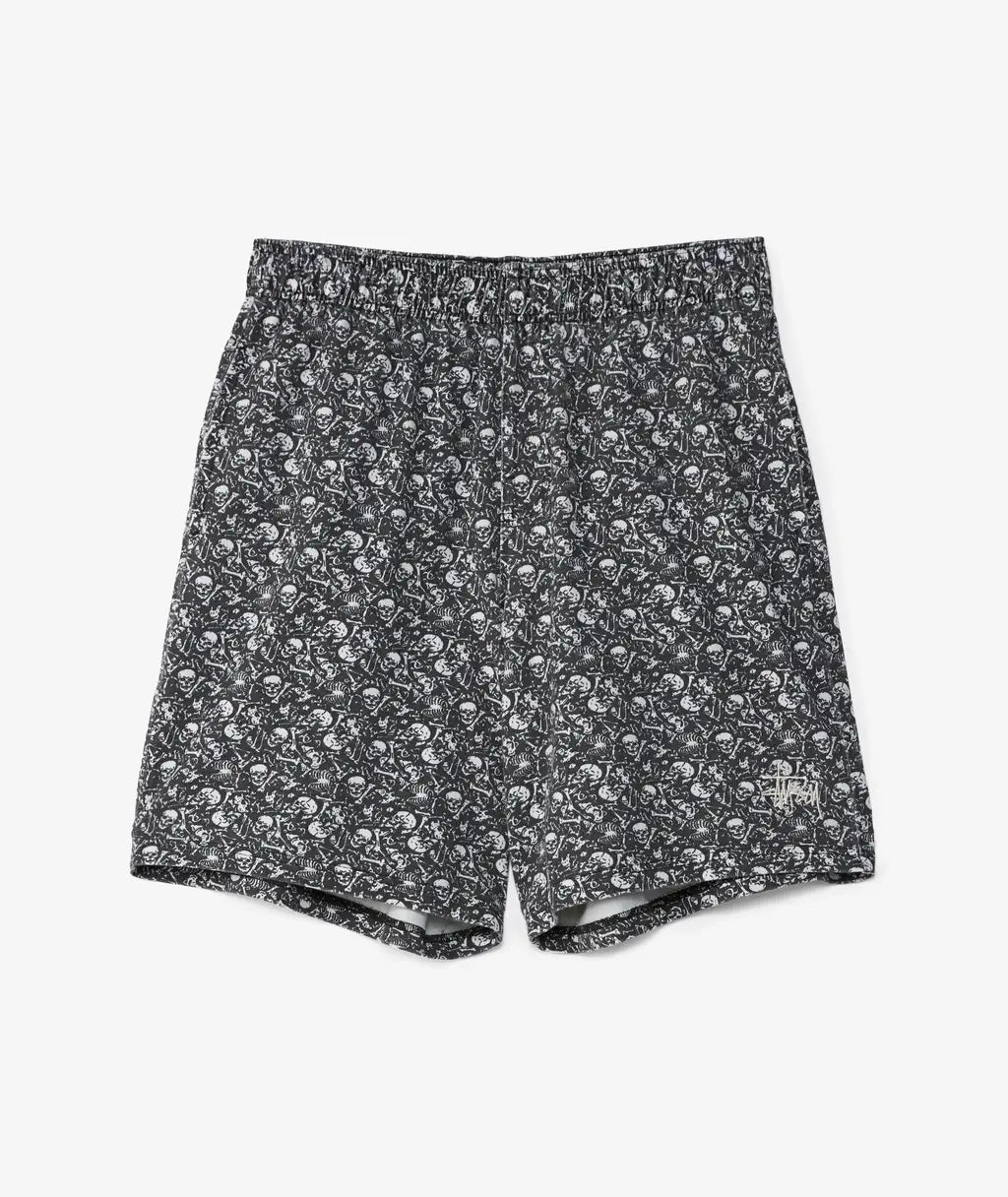 Stüssy Jersey Short Bones