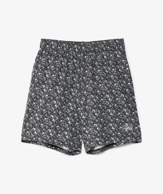 Stüssy Jersey Short Bones