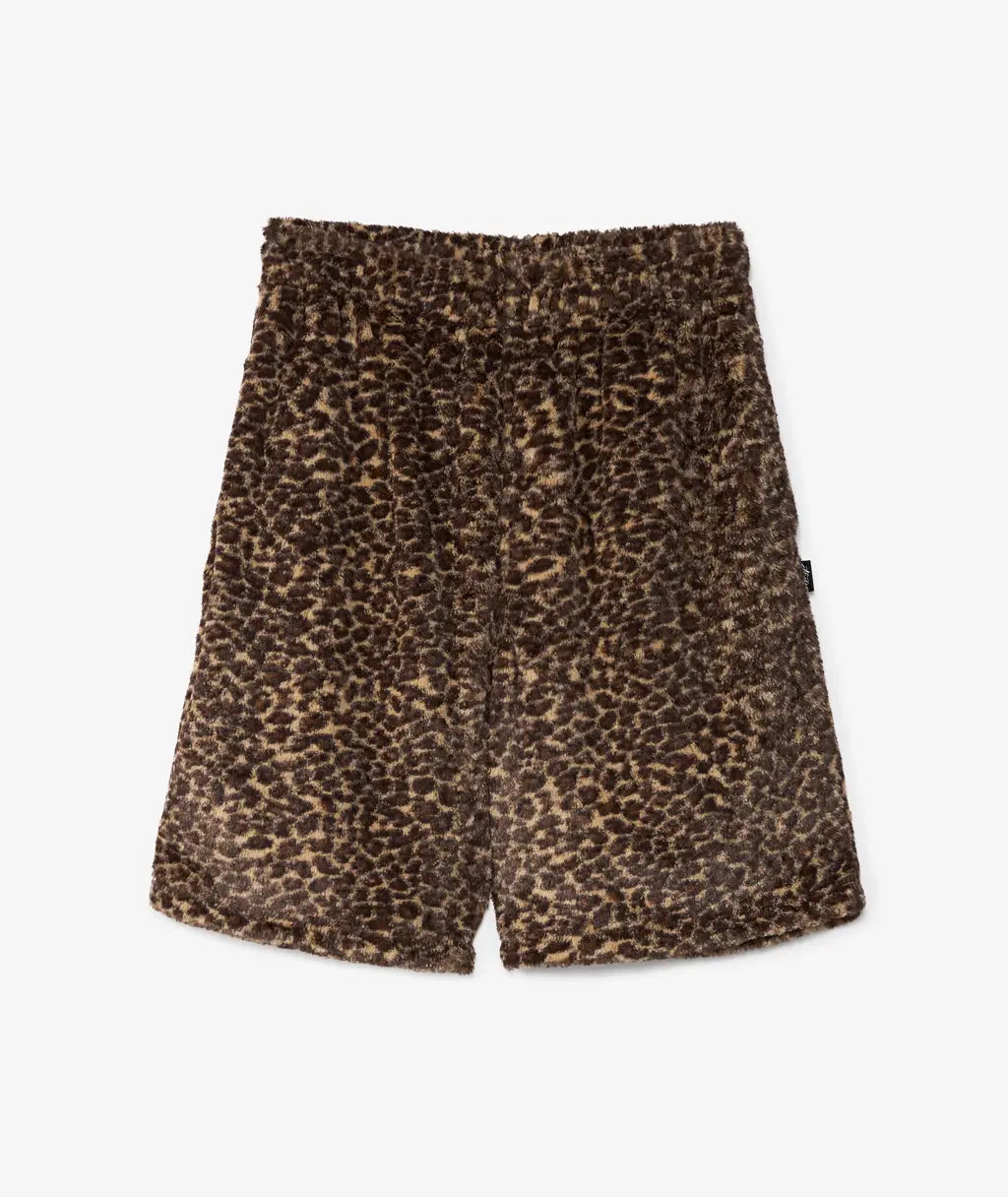Stüssy Pile Leopard Short Brown