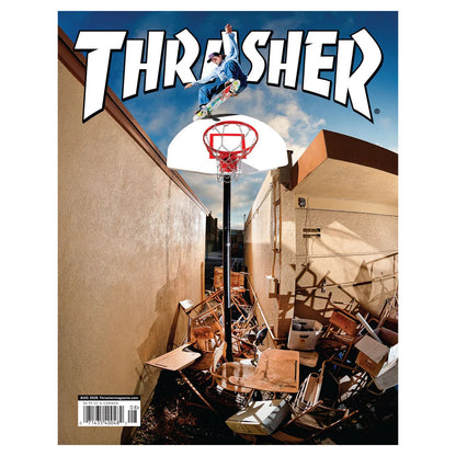 Thrasher Magazine 2026