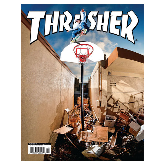 Thrasher Magazine 2026