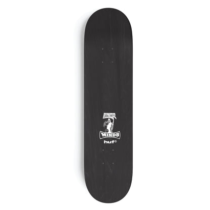 Huf X Three 6 Mafia Skate Deck 8.25