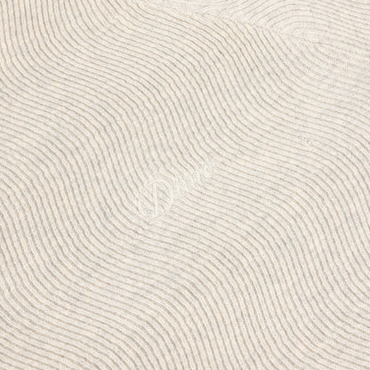 Dime Cable Knit Polo Oatmeal