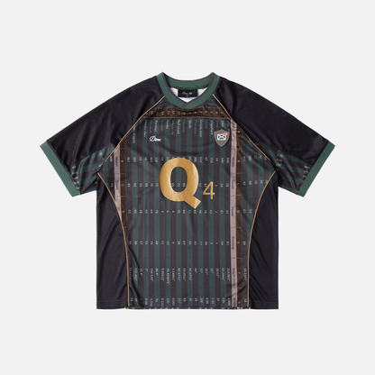 Dime Q4 Jersey Black