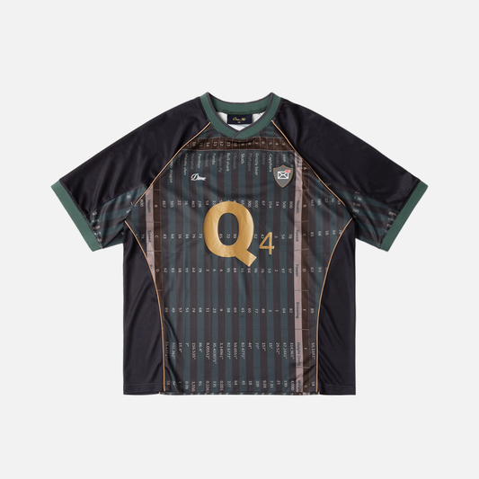 Dime Q4 Jersey Black