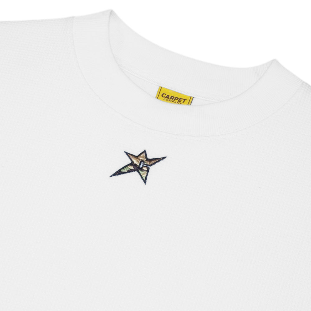 Carpet Co C-Star Thermal White