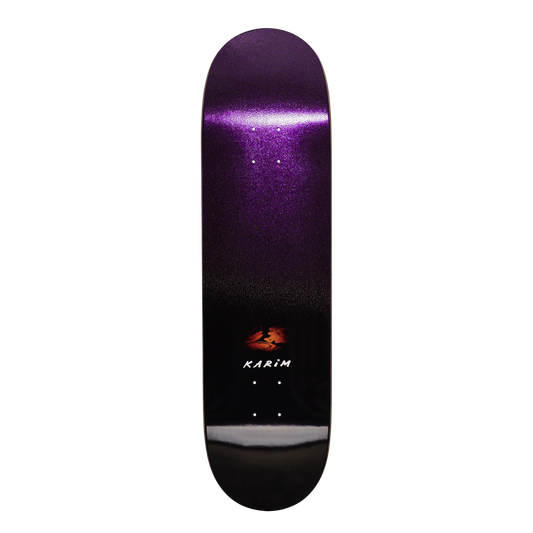 Limosine Third Eye Karim Callernder Deck Glitter: Assorted Sizes