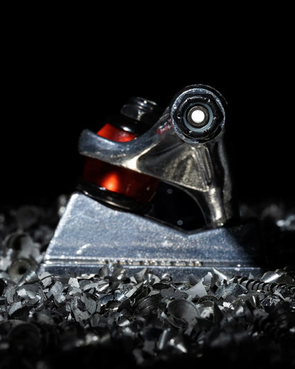 Thunder Team Hollow Polished (Set of 2): Assorted Sizes