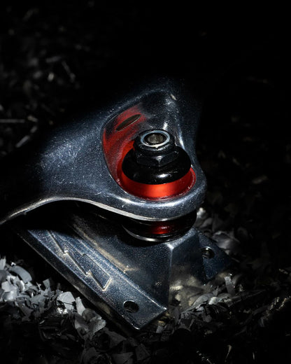 Thunder Team Hollow Polished (Set of 2): Assorted Sizes