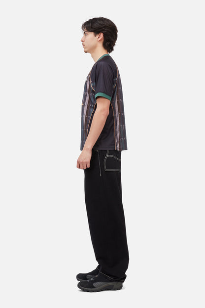 Dime Q4 Jersey Black