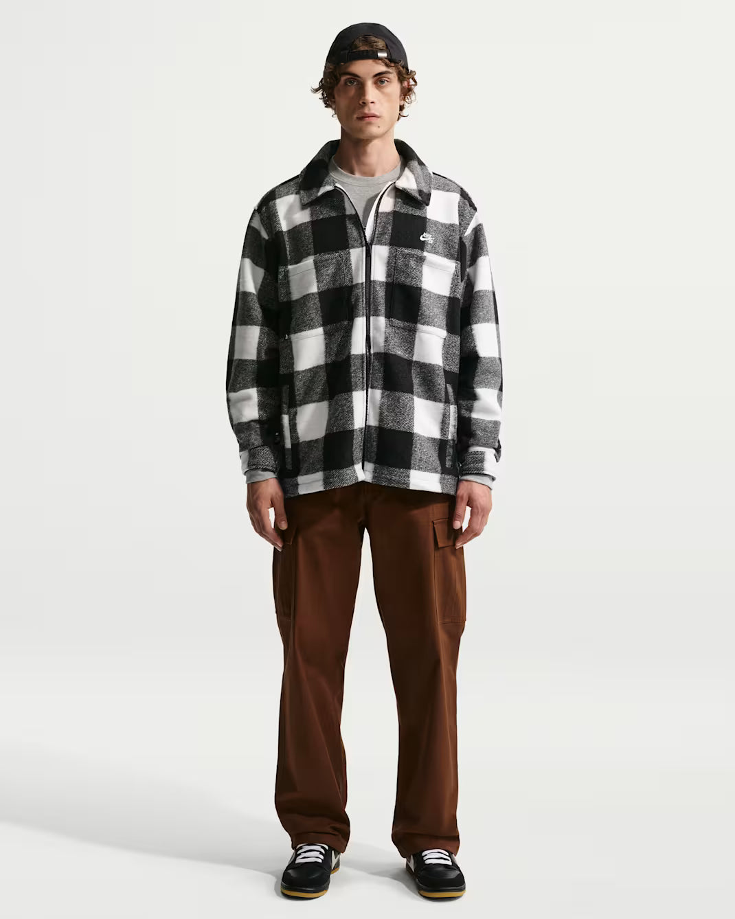 Nike SB Essential Skate Shirt/Jacket