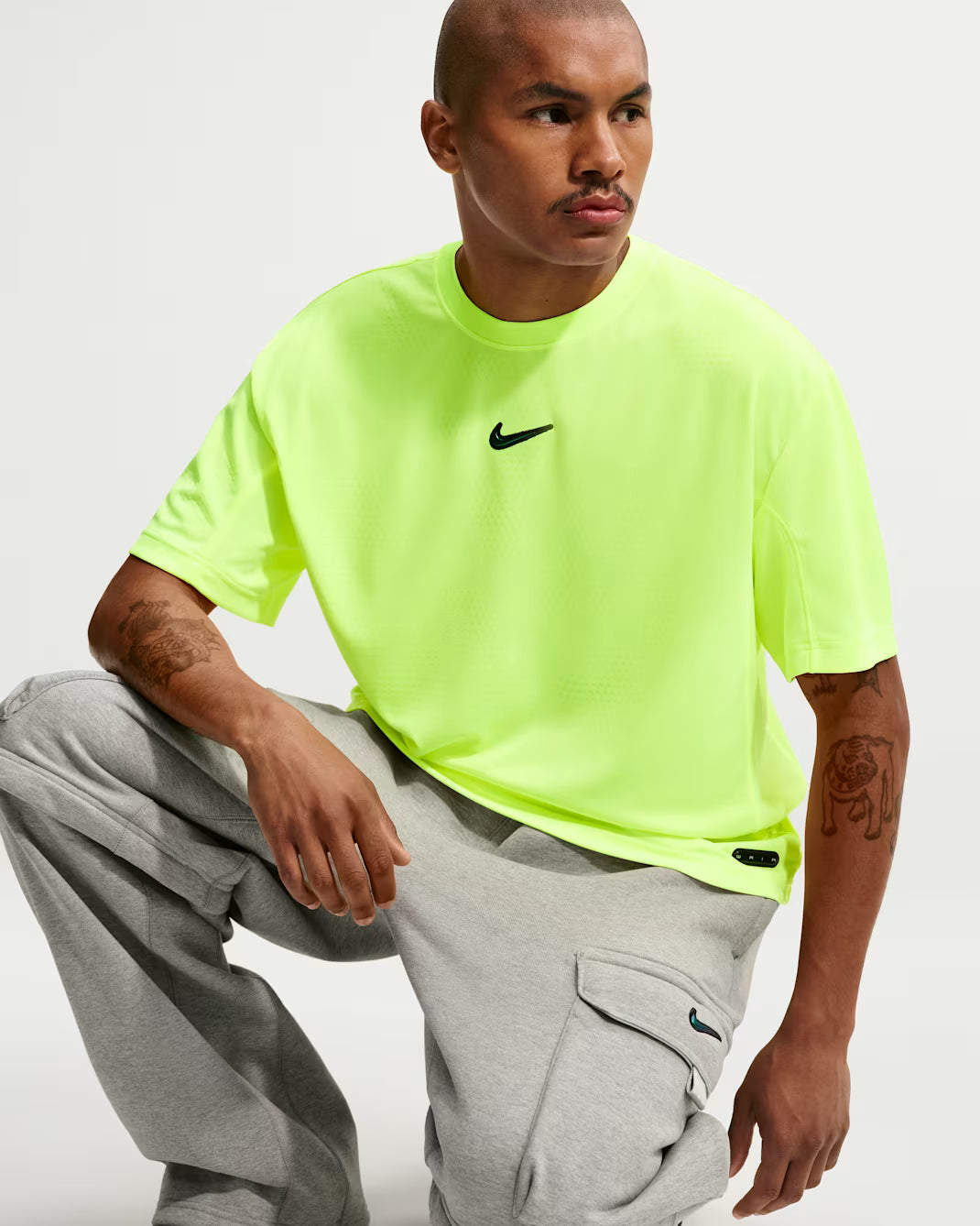 Nike SB Ishod Wair Jersey Shirt
