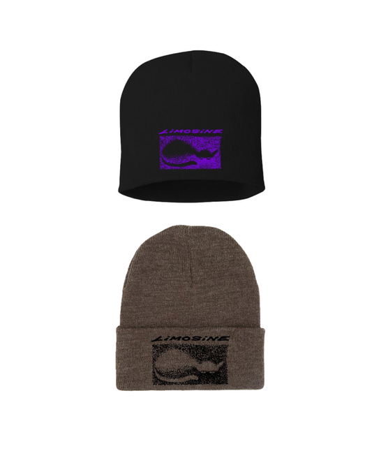 Limosine Cat Beanie Assorted Colors
