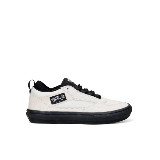Vans Skate Safe Low Atiba White/Black