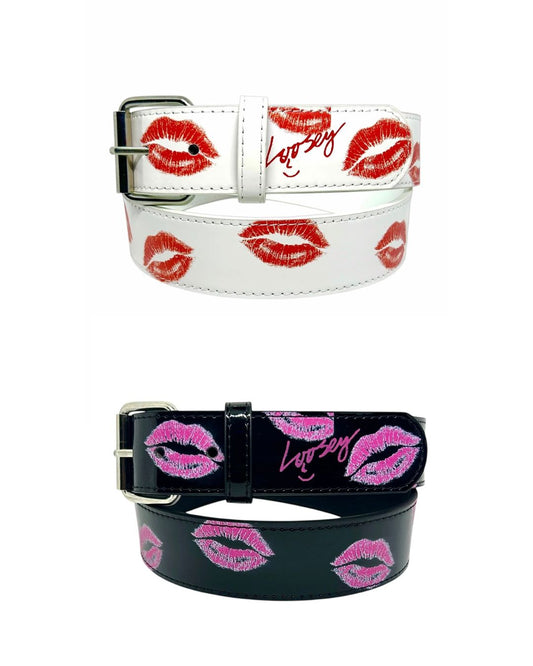 Loosey Smooches Belt Assorted Colors