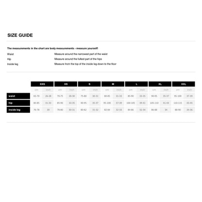 Polar Big Boy Pants: Light Blue