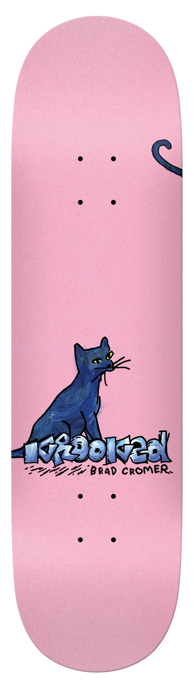 Krooked Cromer Kat: 8.38