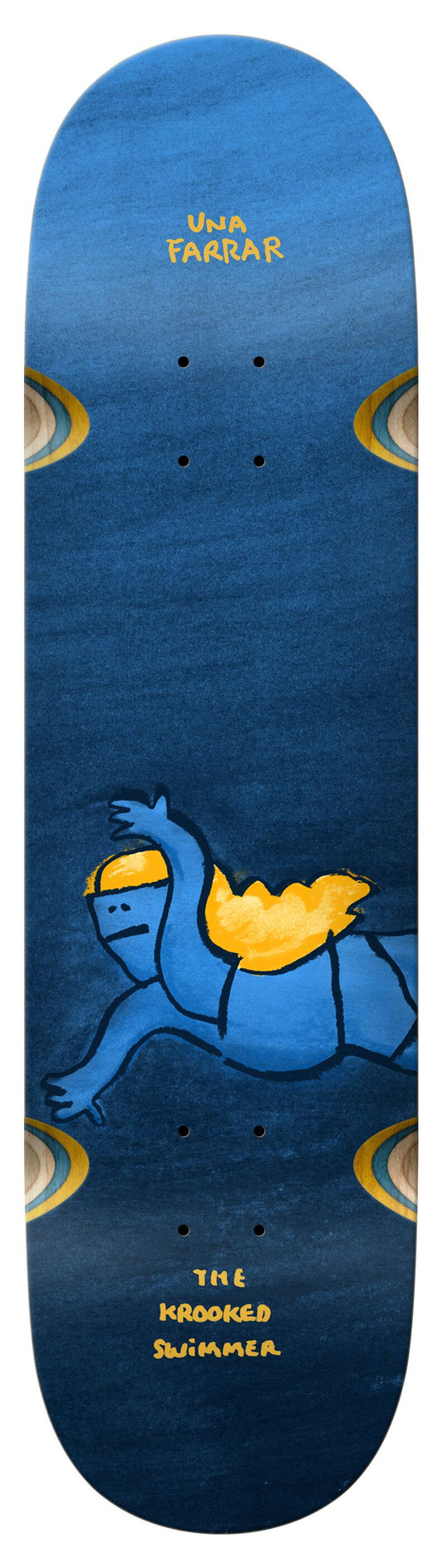 Krooked Una Swimmer: 8.28