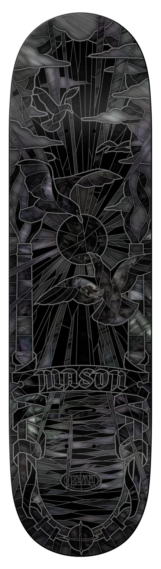 Real Silva Black Sunday Cathedral: 8.25