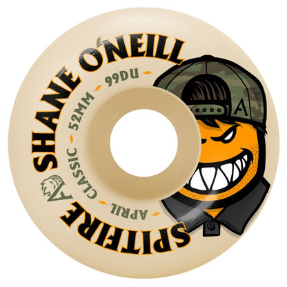 Spitfire X April Shane Oneill Pro F4 99A 54MM