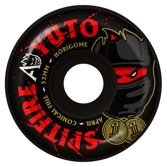 Spitfire X April Yuto Conical Full F4 99 53MM